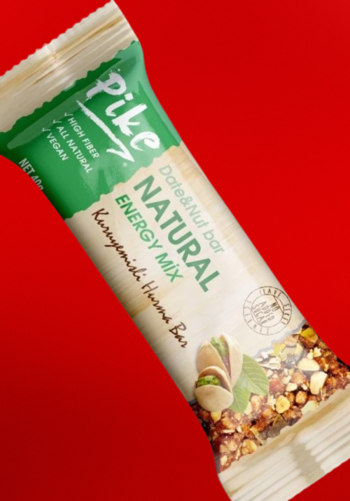 Date Bar with Nuts