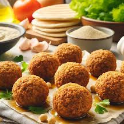 The Royal Food
